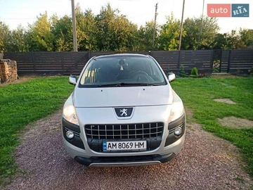 Авто Peugeot 3008 2012 № 7905338