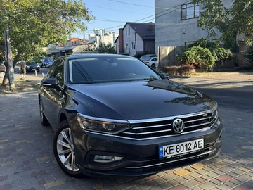 Авто Volkswagen Passat 2020 № 7905339