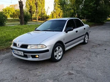 Авто Mitsubishi Carisma 2000 № 7905345