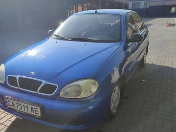 Авто Daewoo Lanos 2008 № 7905346