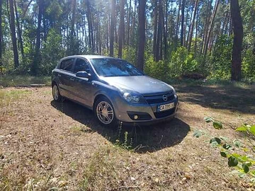 Авто Opel Astra 2005 № 7905348