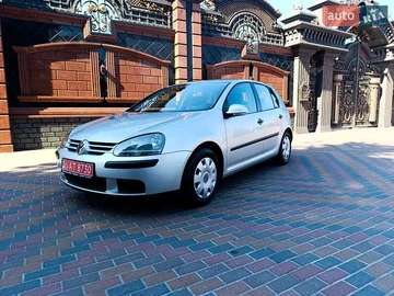 Авто Volkswagen Golf 2004 № 7905349