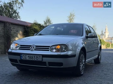 Авто Volkswagen Golf 2003 № 7905350