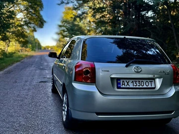 Авто Toyota Corolla 2004 № 7905351