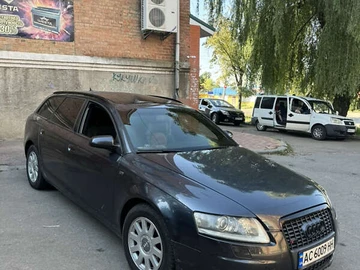 Авто Audi A6 2005 № 7905352