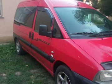 Авто Fiat Scudo 2005 № 7905353