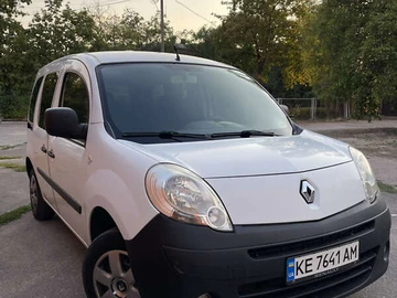 Авто Renault Kangoo 2010 № 7905355