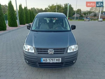 Авто Volkswagen Caddy 2008 № 7905357