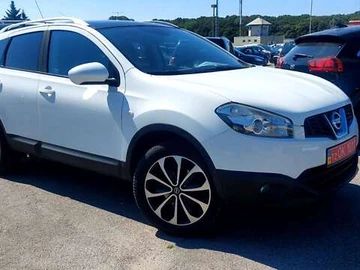 Авто Nissan Qashqai 2011 № 7905359