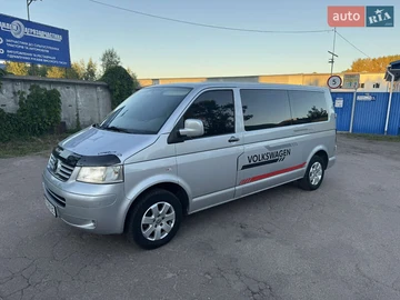 Авто Volkswagen Transporter 2008 № 7905360
