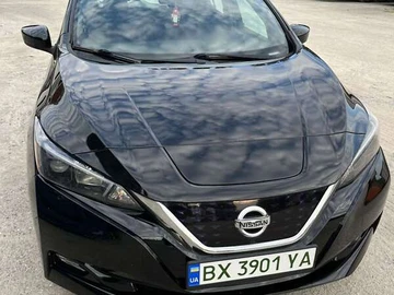 Авто Nissan Leaf 2018 № 7905361