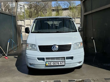 Авто Volkswagen Caravelle 2008 № 7905362