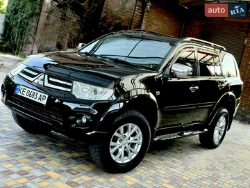 Авто Mitsubishi Pajero Sport 2014 № 7905364