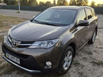Авто Toyota Rav4 2013 № 7905365