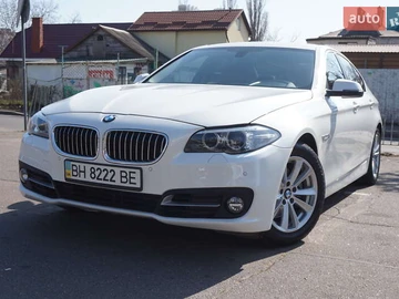 Авто BMW 5 Series 2013 № 7905367