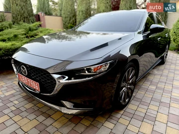 Авто Mazda 3 2019 № 7905368
