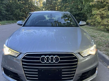 Авто Audi A6 2015 № 7905369