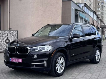 Авто BMW X5 2015 № 7905371