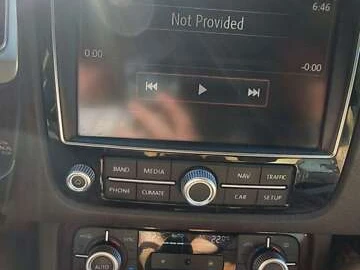 Авто Volkswagen Touareg 2016 № 7905372