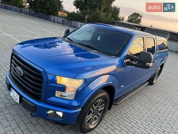Авто Ford F-150 2015 № 7905373