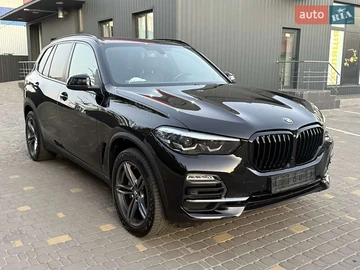 Авто BMW X5 2019 № 7905376