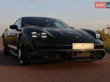 Авто Porsche Taycan 2021 № 7905377