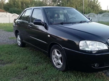Авто Chery Amulet 2008 № 7905379