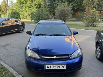 Авто Daewoo Lacetti 2006 № 7905381