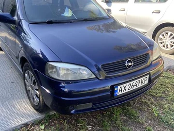 Авто Opel Astra 2000 № 7905382