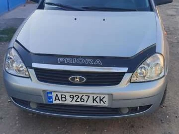 Авто ВАЗ 2170 Priora 2007 № 7905383