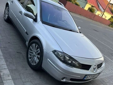 Авто Renault Laguna 2005 № 7905384