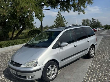 Авто Ford Galaxy 2004 № 7905387