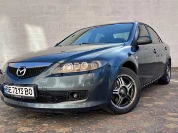 Авто Mazda 6 2005 № 7905388
