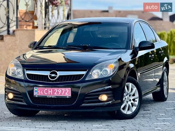 Авто Opel Vectra 2007 № 7905389