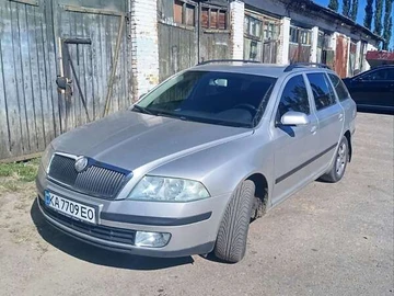 Авто Skoda Octavia 2005 № 7905390