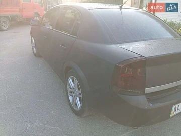 Авто Opel Vectra 2007 № 7905391