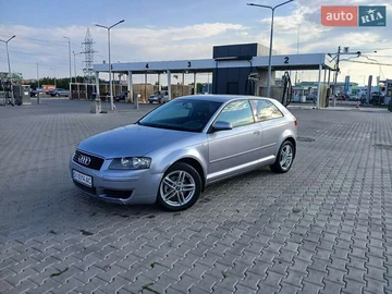 Авто Audi A3 2004 № 7905392