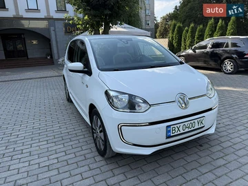 Авто Volkswagen Up 2014 № 7905395