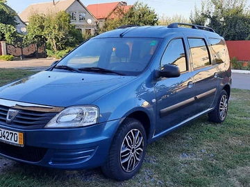 Авто Dacia Logan Mcv 2011 № 7905396