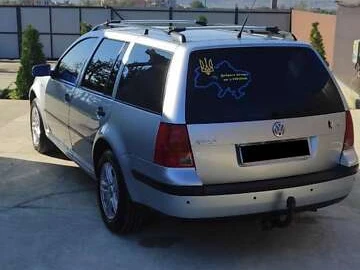 Авто Volkswagen Golf 2000 № 7905401