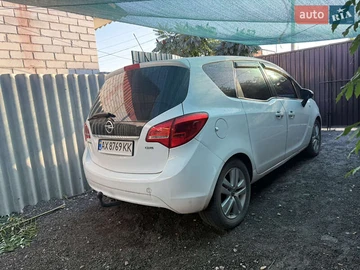 Авто Opel Meriva 2013 № 7905402