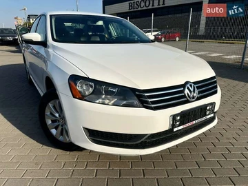 Авто Volkswagen Passat 2015 № 7905403