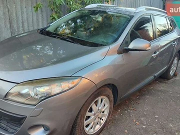 Авто Renault Megane 2009 № 7905406