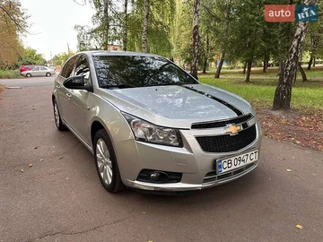 Авто Chevrolet Cruze 2011 № 7905407