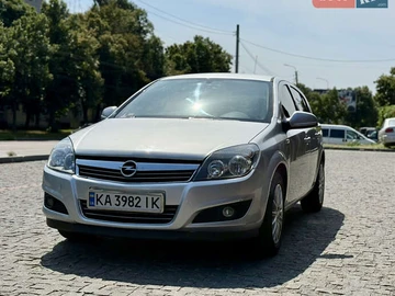 Авто Opel Astra 2013 № 7905409