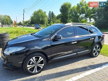 Авто Renault Megane 2011 № 7905413