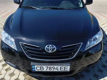 Авто Toyota Camry 2008 № 7905415