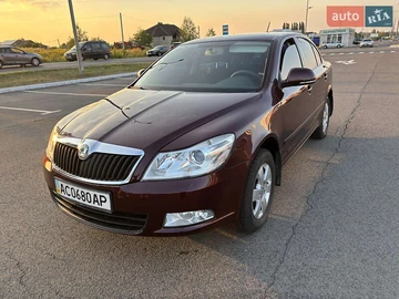 Авто Skoda Octavia 2012 № 7905416