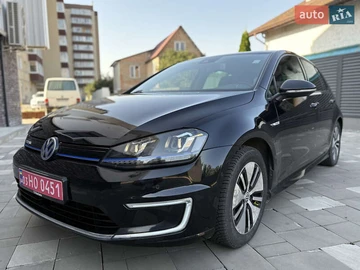 Авто Volkswagen E-Golf 2015 № 7905417