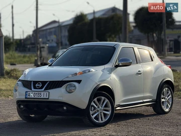 Авто Nissan Juke 2011 № 7905418